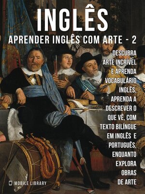 cover image of 2--Inglês--Aprender Inglês com Arte